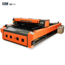 BYTCNC BJG1325 factory price co2 3d laser engraving cutting machine for mobile coconut glass wood acrylic PVC